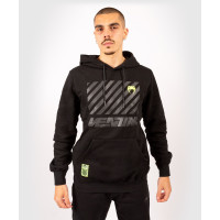 Толстовка Venum Stripes Hoodies Black