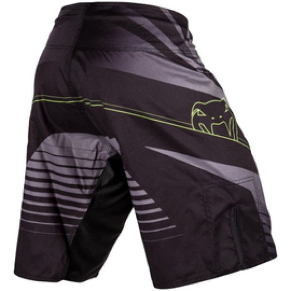 Шорты для MMA Venum Sharp 3.0 Fightshorts Black Yellow