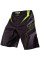 Шорты для MMA Venum Sharp 3.0 Fightshorts Black Yellow