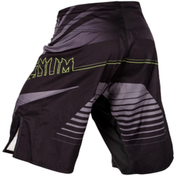 Шорты для MMA Venum Sharp 3.0 Fightshorts Black Yellow