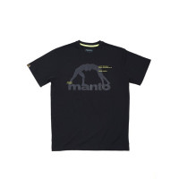 Футболка MANTO T-shirt Type 2.0 Black