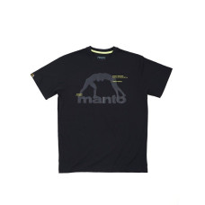 Футболка MANTO T-shirt Type 2.0 Black
