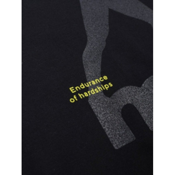 Футболка MANTO T-shirt Type 2.0 Black