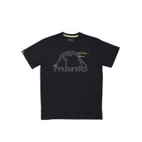 Футболка MANTO T-shirt Type 2.0 Black