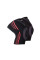 Наколінники Power System PS-6021 Knee Support Evo Black/Orange (пара) L