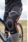 Наколінники Power System PS-6021 Knee Support Evo Black/Orange (пара) L