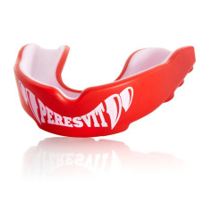 Капа Peresvit Protector Mouthguard Red-White