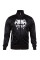 Спортивная кофта Venum Giant Grunge Jacket Black White