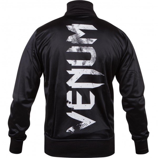 Спортивная кофта Venum Giant Grunge Jacket Black White