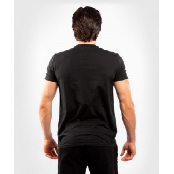 Футболка Venum Classic T-Shirt Black Gold