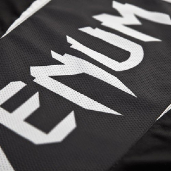 Футболка Venum Shogun UFC Edition Dry Tech T-shirt Black - Ice