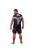 Футболка Venum Shogun UFC Edition Dry Tech T-shirt Black - Ice