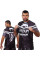 Футболка Venum Shogun UFC Edition Dry Tech T-shirt Black - Ice