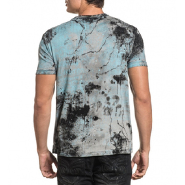 Футболка Affliction Release T-Shirt