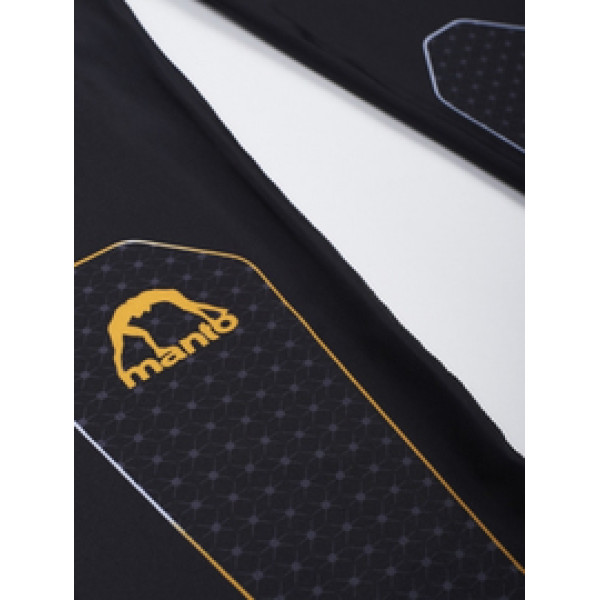 Компрессионные штаны MANTO Grappling Tights Icon Black