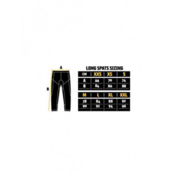 Компрессионные штаны MANTO Grappling Tights Icon Black
