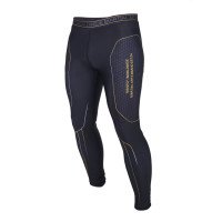 Компрессионные штаны MANTO Grappling Tights Icon Black