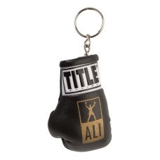 Брелок TITLE Boxing Ali Boxing Glove Keyring