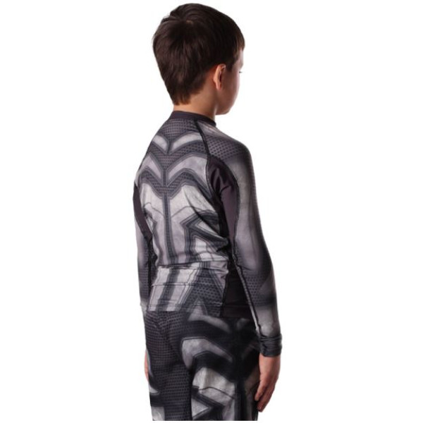 Рашгард BERSERK IRON KIDS black