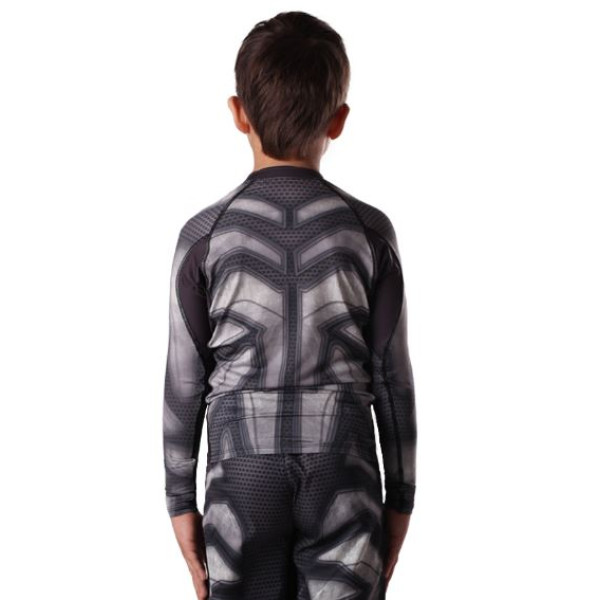 Рашгард BERSERK IRON KIDS black