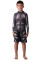 Рашгард BERSERK IRON KIDS black