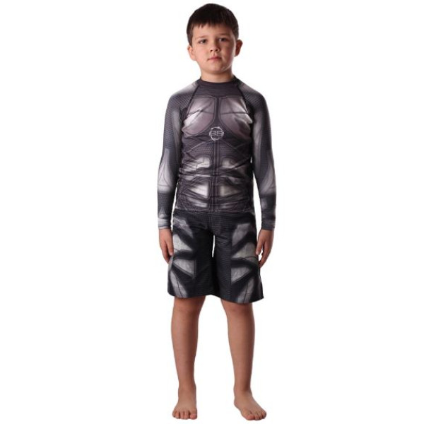 Рашгард BERSERK IRON KIDS black