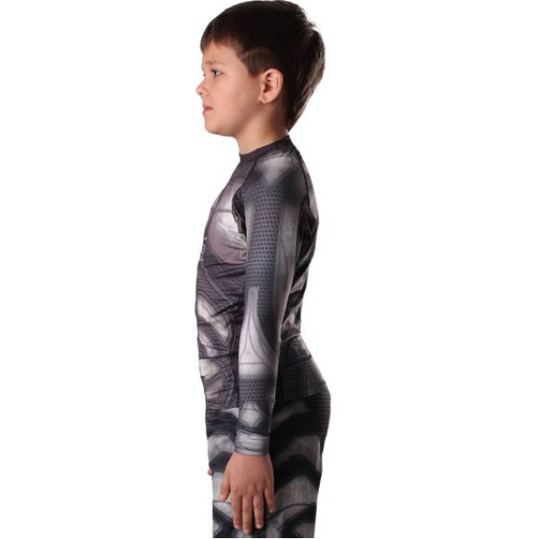 Рашгард BERSERK IRON KIDS black