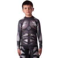 Рашгард BERSERK IRON KIDS black