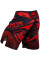 Шорты Venum Shadow Hunter Black Red