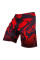 Шорты Venum Shadow Hunter Black Red