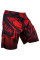 Шорты Venum Shadow Hunter Black Red