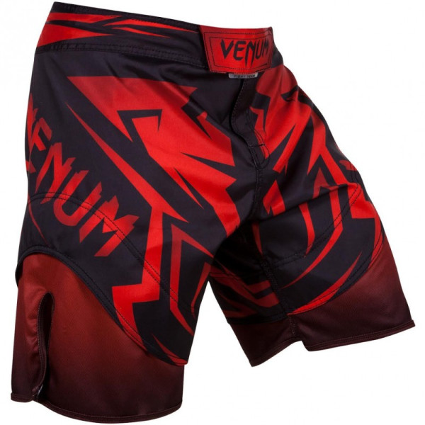 Шорты Venum Shadow Hunter Black Red