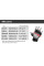 Снарядные перчатки Fighting Sports Pro Gel Weighted Gloves