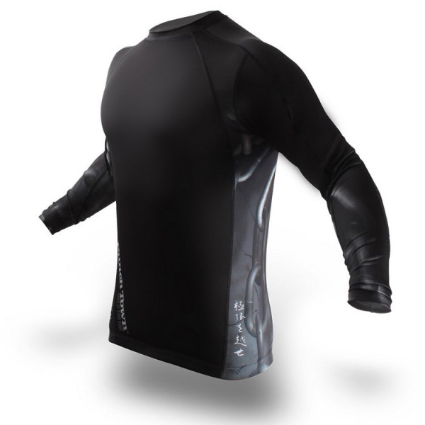 Рашгард PunchTown Chainz Rash Guard Long Sleeve