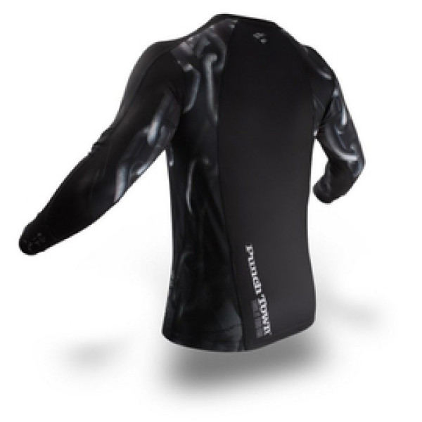 Рашгард PunchTown Chainz Rash Guard Long Sleeve