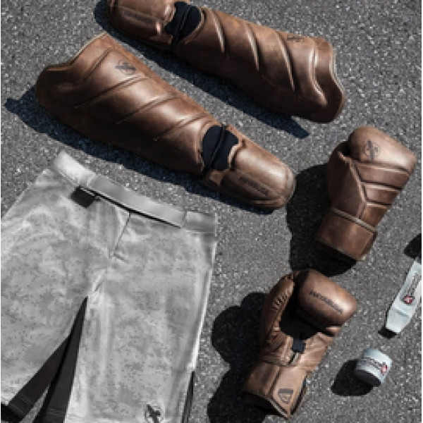 Шорты для MMA Hayabusa Hexagon Fight Shorts Grey