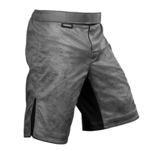 Шорты для MMA Hayabusa Hexagon Fight Shorts Grey