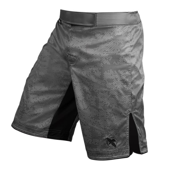 Шорты для MMA Hayabusa Hexagon Fight Shorts Grey