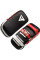 Пады для тайского бокса RDX Red (2шт)