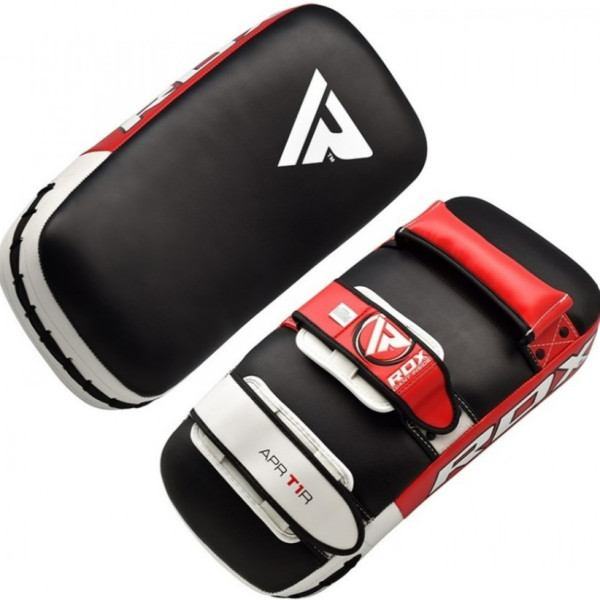 Пады для тайского бокса RDX Red (2шт)