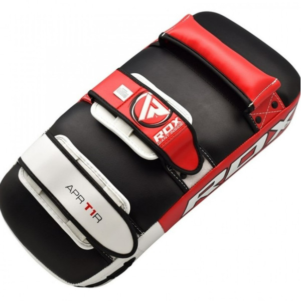 Пады для тайского бокса RDX Red (2шт)