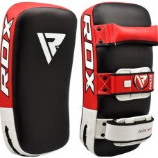 Пады для тайского бокса RDX Red (2шт)