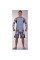 Рашгард для ММА BERSERK CAMO grey