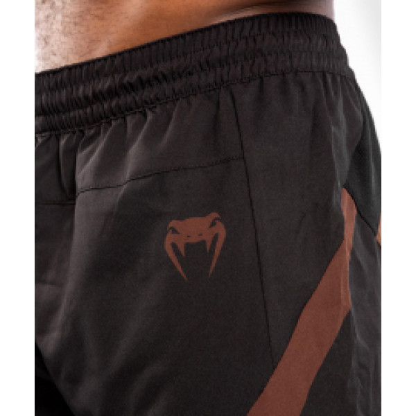 Шорты для MMA Venum Nogi 3.0 Fightshorts Black Brown