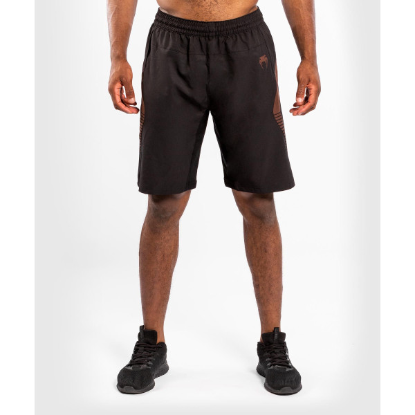 Шорты для MMA Venum Nogi 3.0 Fightshorts Black Brown