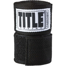 Бинты Title Aerovent Xtreme Hand Wrap 120 Black
