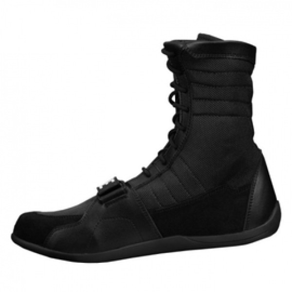 Боксерки Title Ring Freak Boxing Shoes Black Black