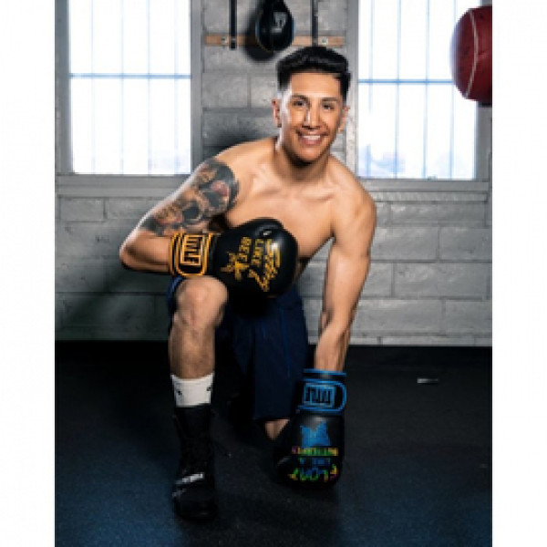 Боксерки Title Ring Freak Boxing Shoes Black Black