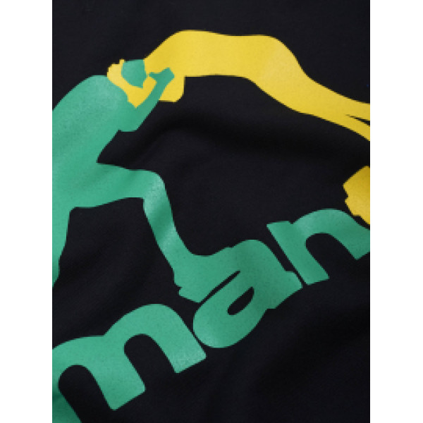 Лонгслив MANTO Crewneck Duo Summer Black