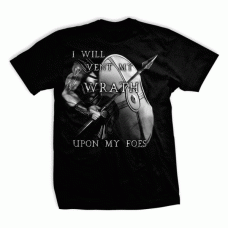 Футболка Ranger Up Isaiah Vengeance Normal Fit T-Shirt
